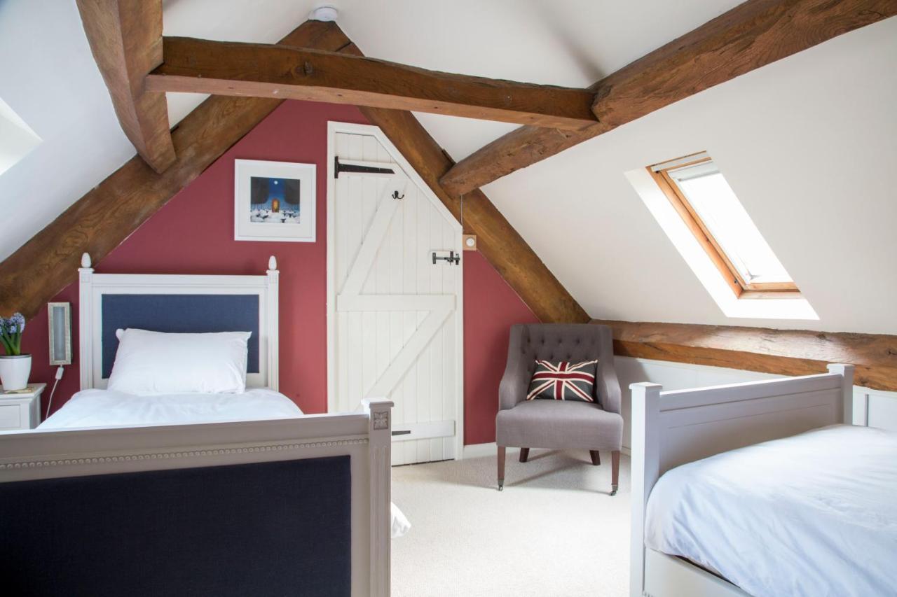 Forthay Bed And Breakfast North Nibley Extérieur photo